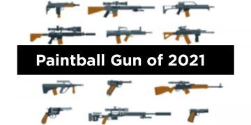 Best Paintball Gun of 2021 You Can Buy Right Now!