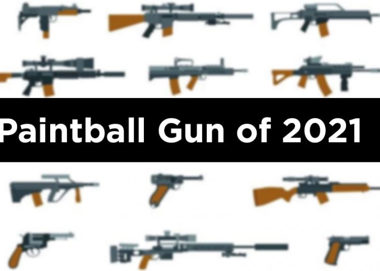 Best Paintball Gun of 2021 You Can Buy Right Now!