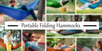 Best Portable Folding Hammocks in 2021