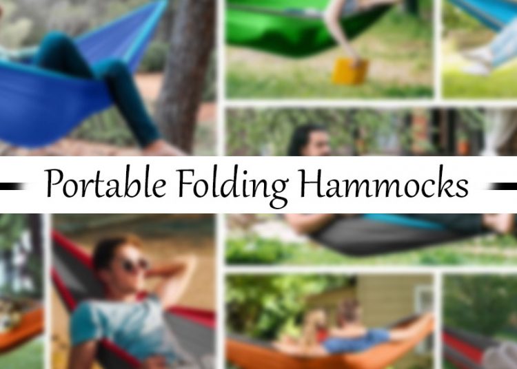 Best Portable Folding Hammocks in 2021
