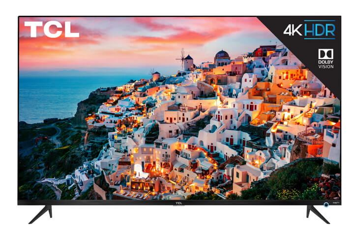 TCL 65 "Class 5 Series 4K UHD Dolby Vision HDR Roku