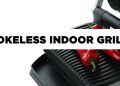 Smokeless Indoor Grill