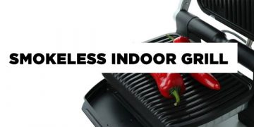 Smokeless Indoor Grill