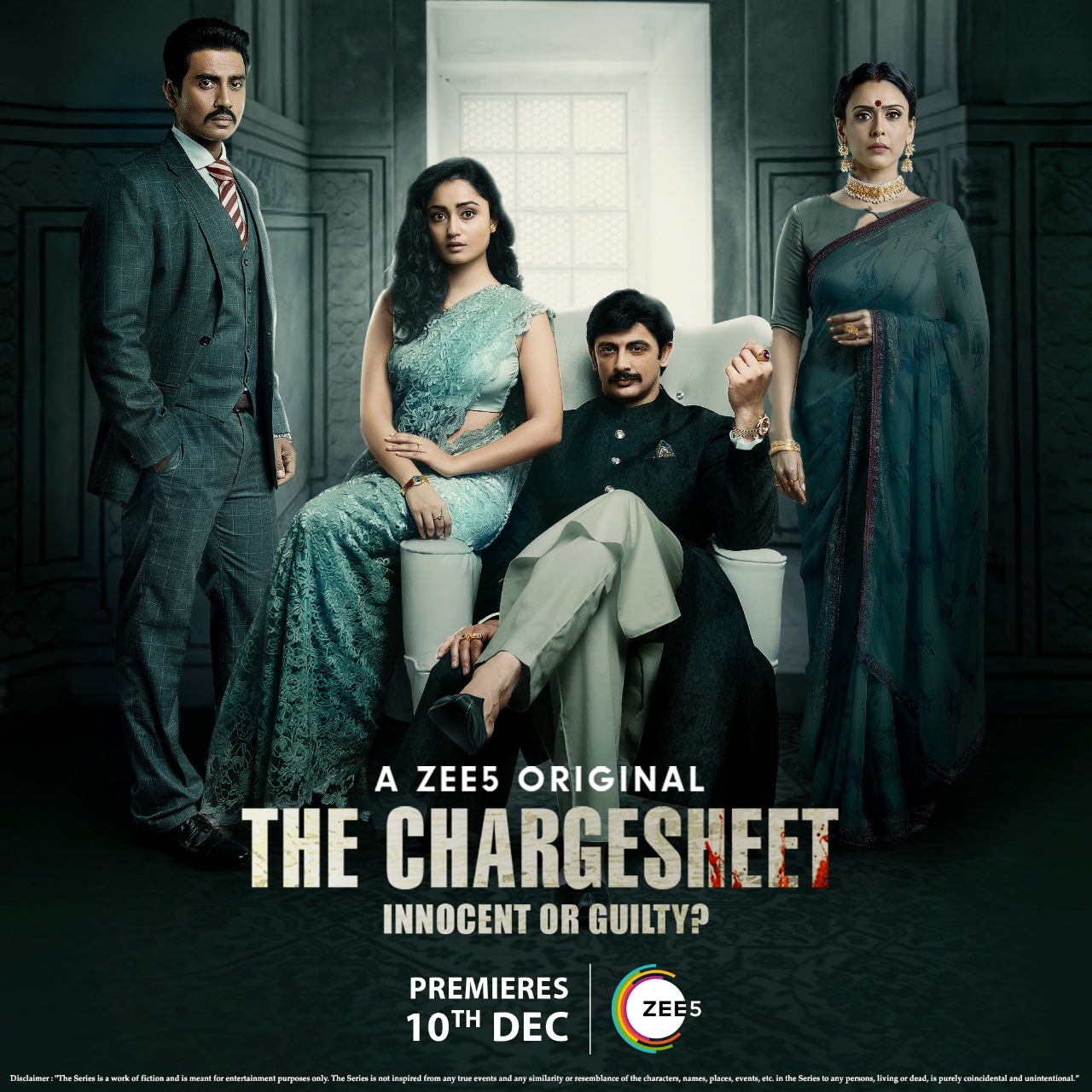 thriller web series - The Chargesheet: Innocent or Guilty