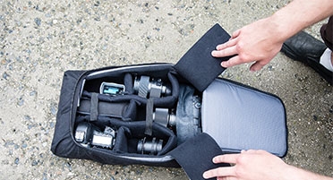 Best Camera Bag Inserts