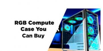 5 Best RGB Computer Case You Can Buy in 2021