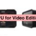 Best CPU for Video Editing in 2021 | Best Processors