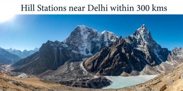 10 Amazing Hill Stations near Delhi within 300 kms