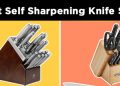 Best Self Sharpening Knife Sets
