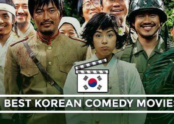 10 Korean Comedy Movies That Will Make You LOL