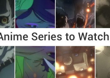 Best Netflix Original Anime Series to Watch