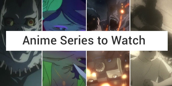 Best Netflix Original Anime Series to Watch