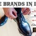 Ten Best Formal Shoe Brands in India