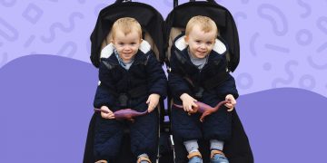 Best Stroller for Twins and Toddlers
