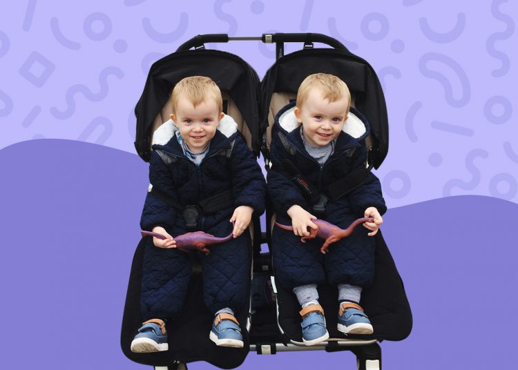 Best Stroller for Twins and Toddlers