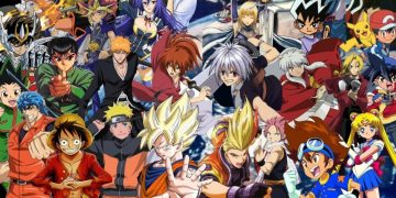 30 Best Anime of All Time