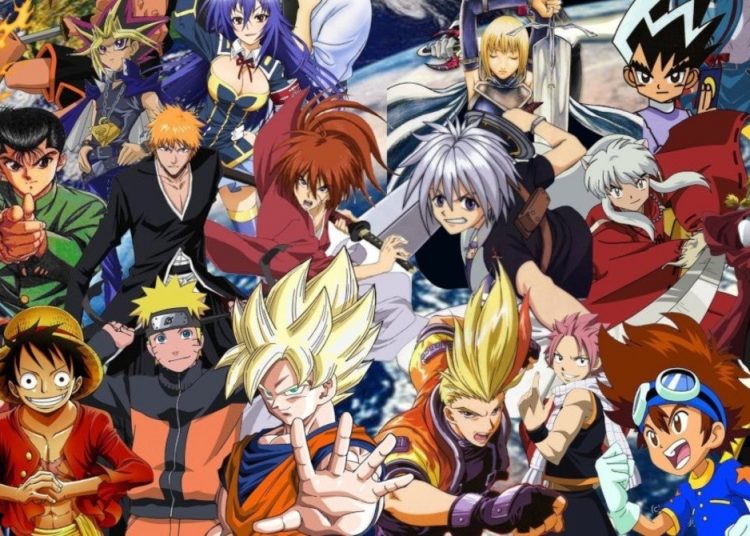 30 Best Anime of All Time