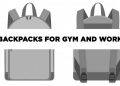 Best Backpacks for Gym and Work