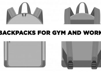 Best Backpacks for Gym and Work