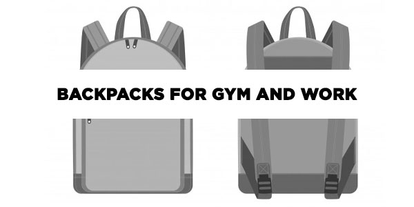 Best Backpacks for Gym and Work