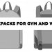 Best Backpacks for Gym and Work