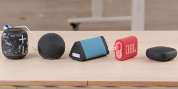BEST PORTABLE SPEAKERS FOR IPODS