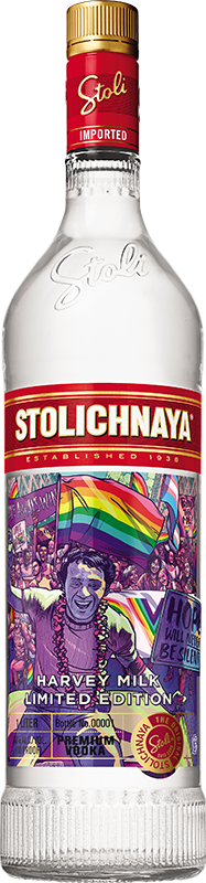 vodka brands in India - Stolichnaya