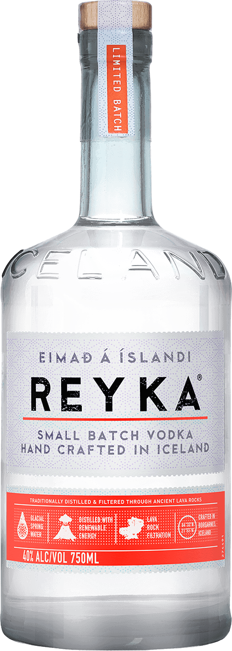 vodka brands in India - Reyka