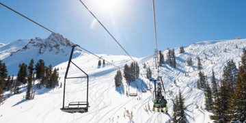 10 Best Places to find Snow in California | Routes and Destinations