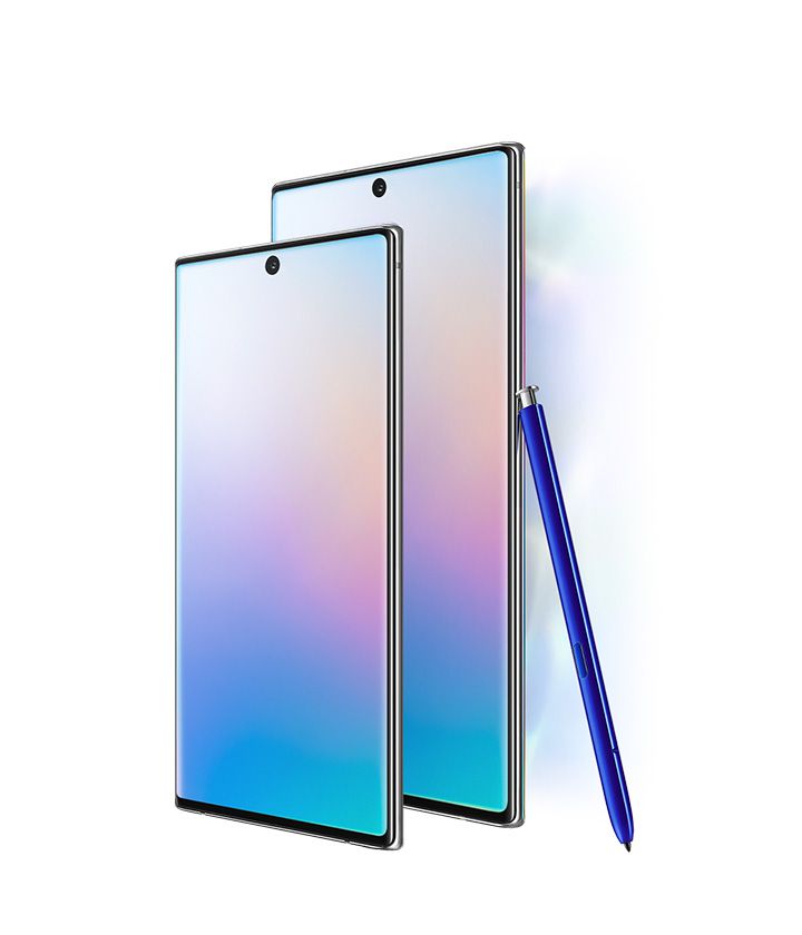 Phones with Stylus - Samsung Galaxy Note 10 Plus