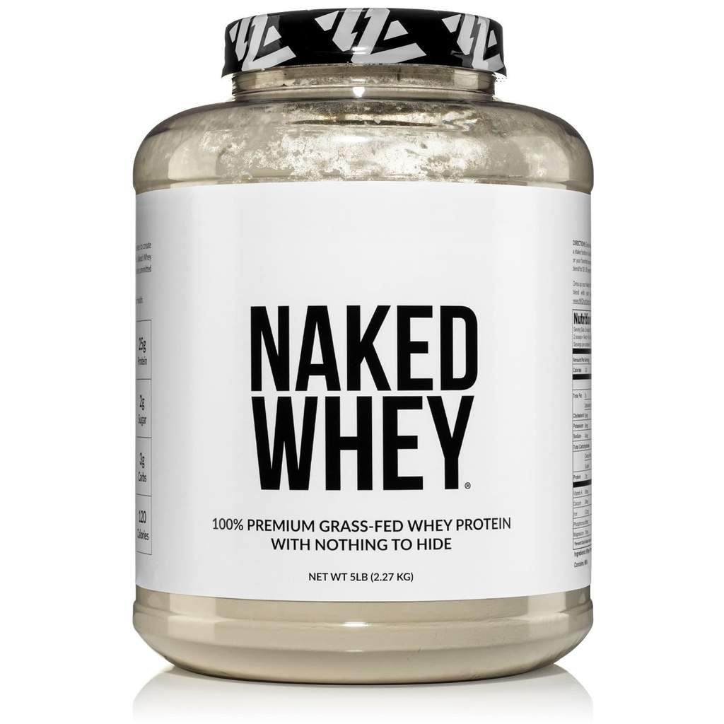 protein powder for pregnant women - Naked Whey Protein Powder
