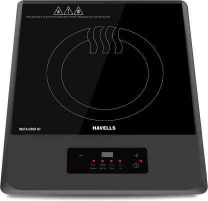 Hot plate - Havells Insta Cook QT Induction Cooktop