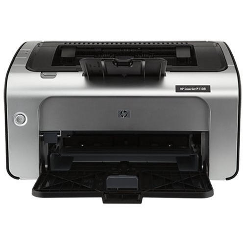 Best laser printer for home use - HP Laserjet P1108 