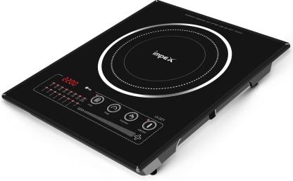 Hot plate - Impex Omega-H4 Touch Control Induction Cooktop