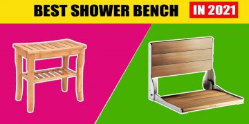 Best Shower Bench in 2021