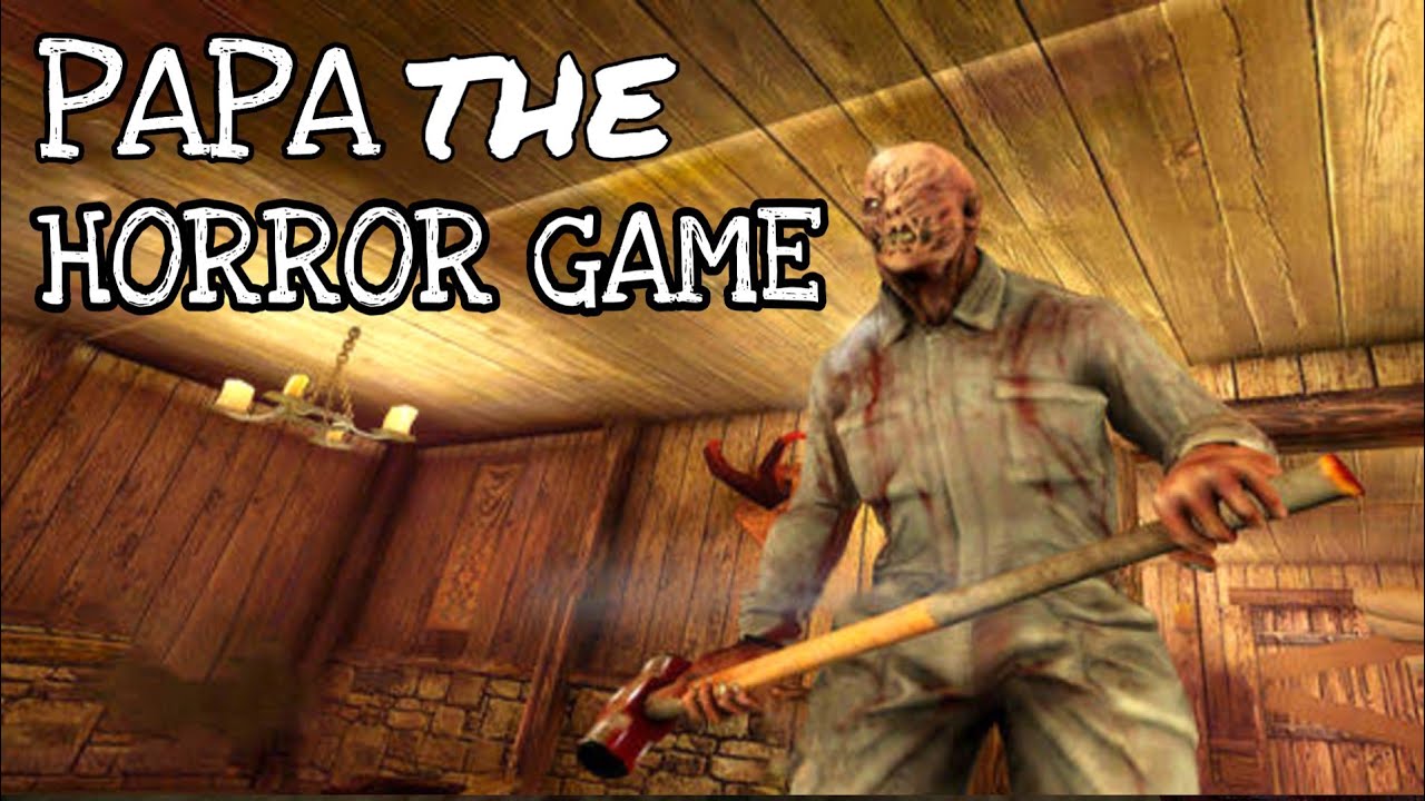 RPG Horror Games - The Papa of all RPG Horror Games: