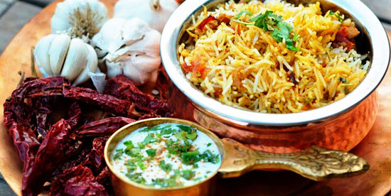 Nawab Sheik Biryani