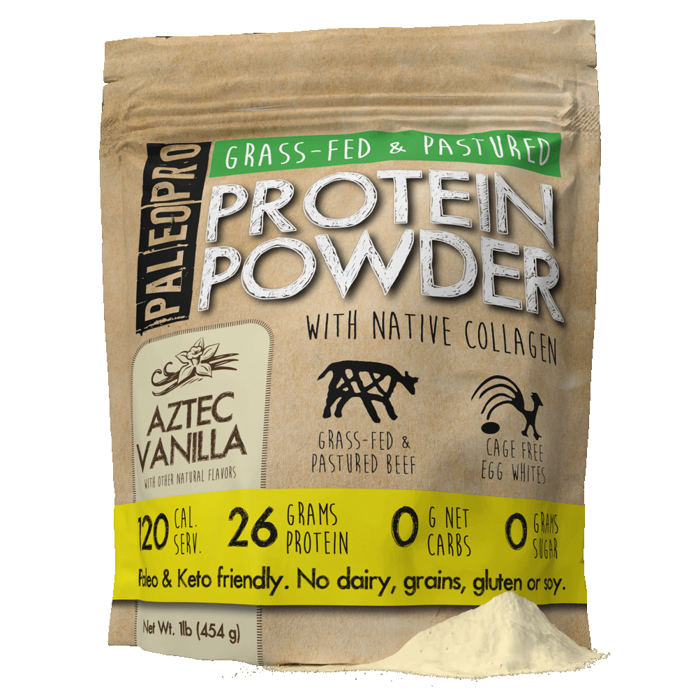 Paleo Pro Protein powder