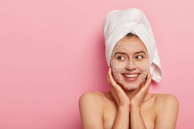 skin care routine for oily skin -Use an Exfoliator
