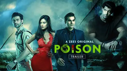 thriller web series - Poison