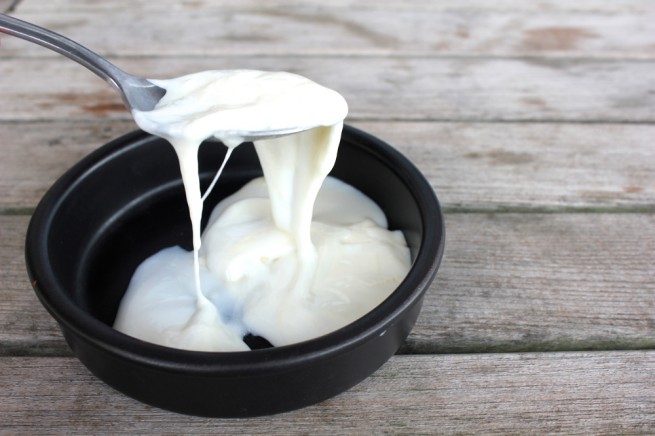 yoghurt substitutes - Sour Milk