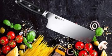 Best Top Nakiri Knife for Chopping Vegetables
