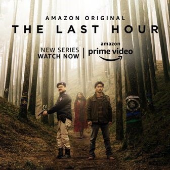 thriller web series - The Last Hour