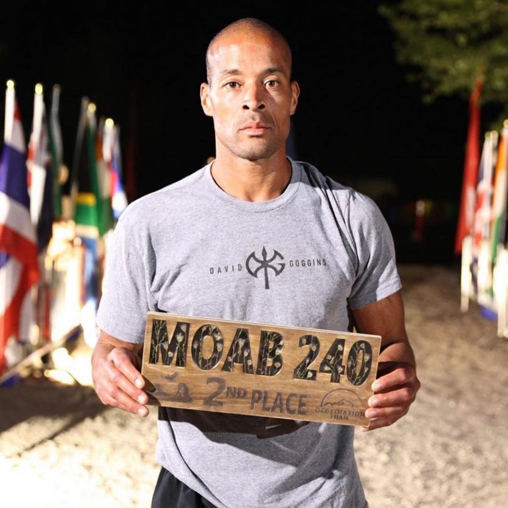 David Goggins' Wife, Net Worth, Salary & More ChandigarhFirst