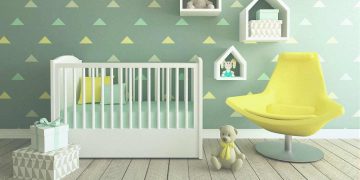 Best Baby Safe paint for your Kid's Nursery (Updated 2021)