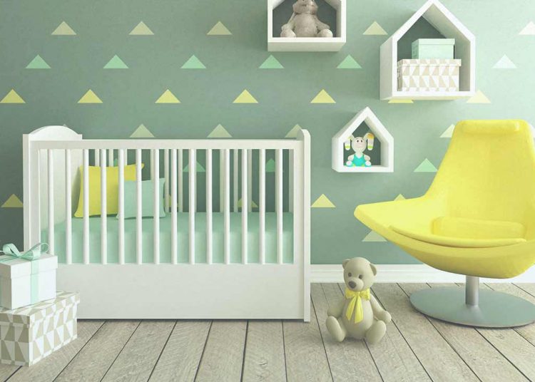 Best Baby Safe paint for your Kid's Nursery (Updated 2021)