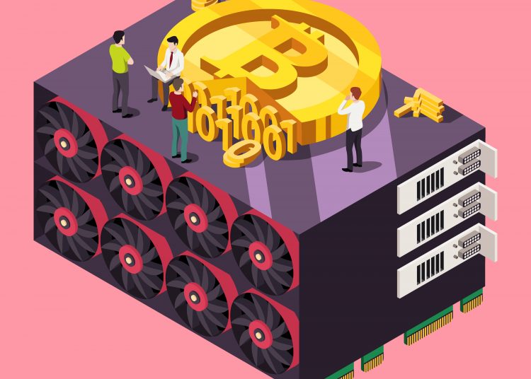 How do you mining cryptocurrency with GPU?