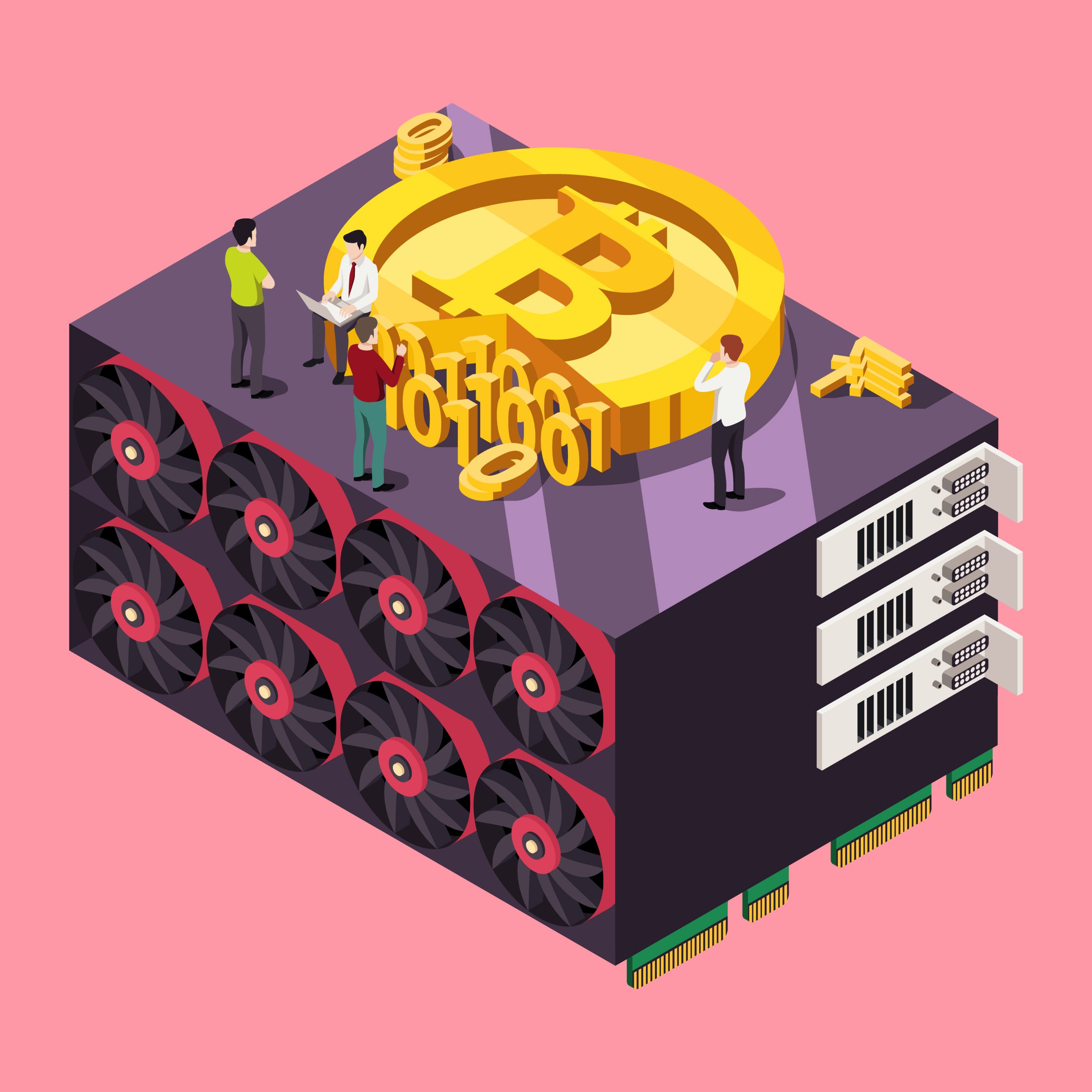 How do you mining cryptocurrency with GPU?