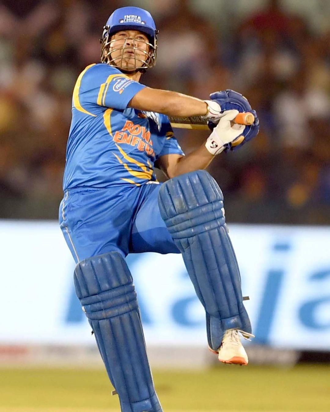 Best Captain in IPL -Sachin Tendulkar