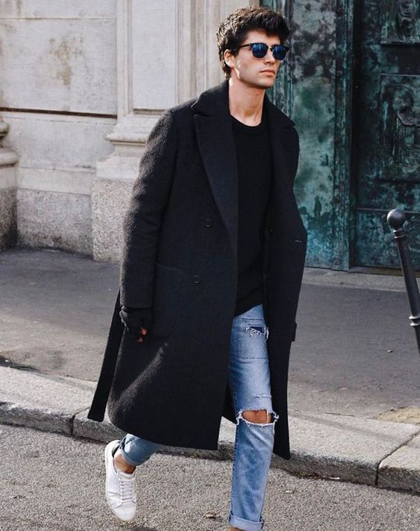 Oversized Outerwear